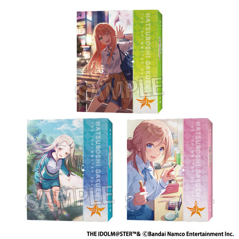 『学園アイドルマスター 4ポケット カードバインダーNT clumsy trick 姫崎莉波』