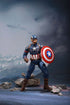 "Infinity Action C Series" Captain America "Marvel Comics"