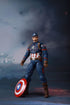 "Infinity Action C Series" Captain America "Marvel Comics"