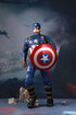 "Infinity Action C Series" Captain America "Marvel Comics"