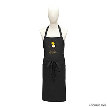 『ファイナルファンタジーXIV』クラフトマン・エプロン <ブラック>