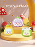 『YOUBU Youyou オーチャードシリーズ』MAN CHAO ミニトレーディングフィギュア【BOX】