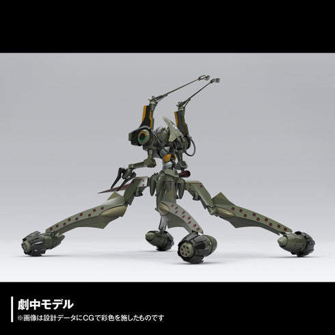 『エヴァンゲリオン』ARTPLA SCULPTURE WORKS 仮設5号機 決闘ベタニアベース