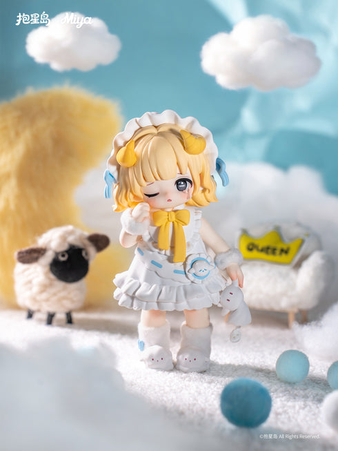 『MIYA 心の限界シリーズ』star Island トレーディングフィギュア【BOX】