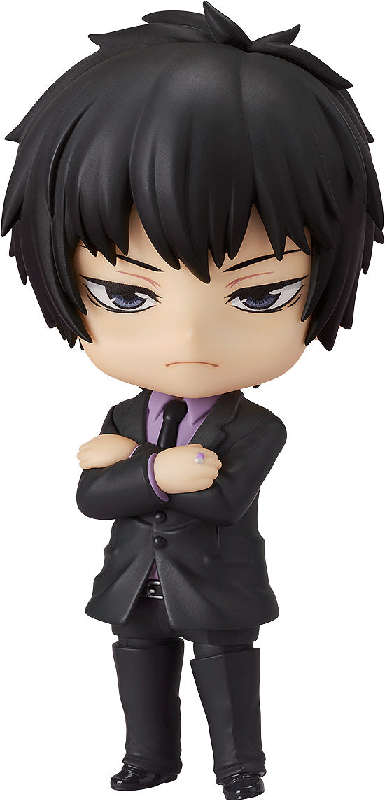 家庭教師ヒットマンREBORN!』ねんどろいど 雲雀恭弥 10年後Ver