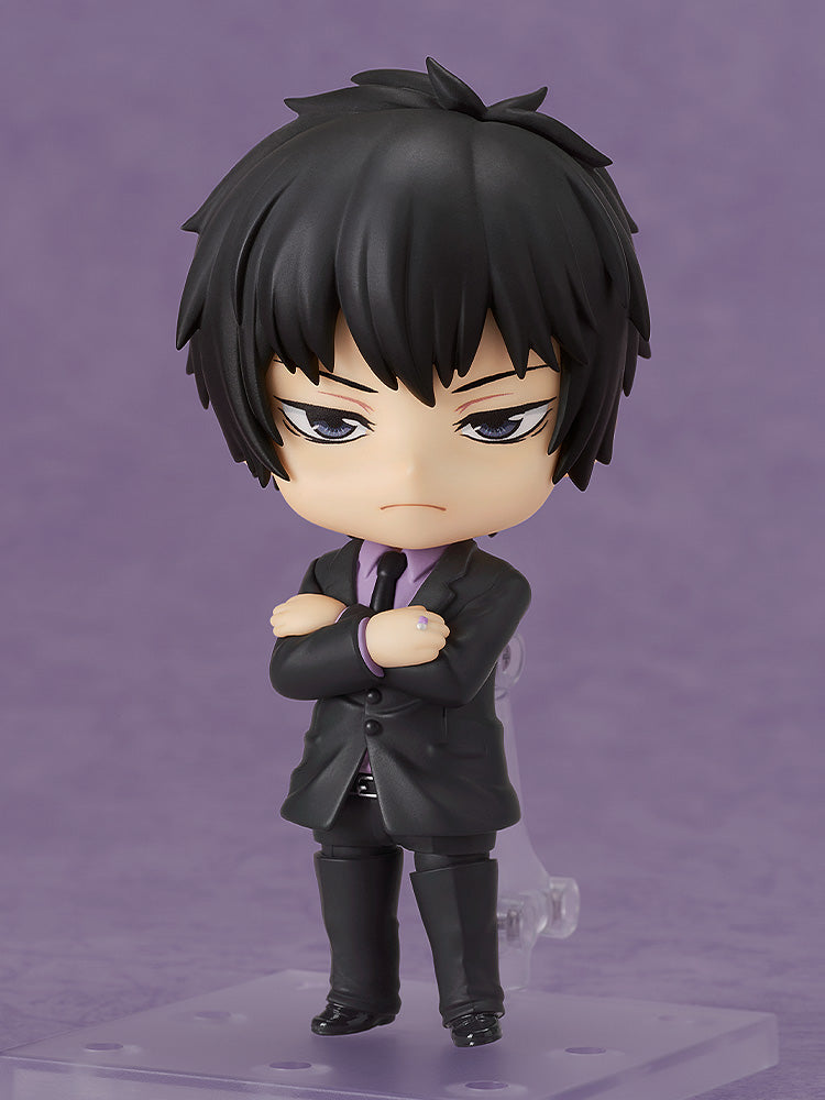 家庭教師ヒットマンREBORN!』ねんどろいど 雲雀恭弥 10年後Ver