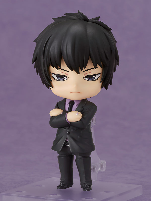 『家庭教師ヒットマンREBORN!』ねんどろいど 雲雀恭弥 10年後Ver.