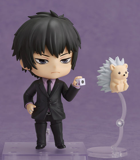 "The Hitman Reborn!" Nendoroid: Kyoya Hibari 10 Years Later Ver.