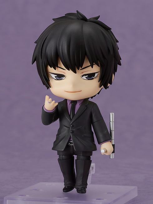 "The Hitman Reborn!" Nendoroid: Kyoya Hibari 10 Years Later Ver.