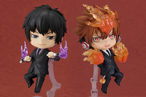 "The Hitman Reborn!" Nendoroid: Kyoya Hibari 10 Years Later Ver.