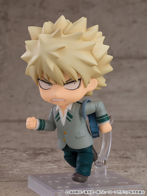 『僕のヒーローアカデミア』ねんどろいど 爆豪勝己 雄英制服Ver.