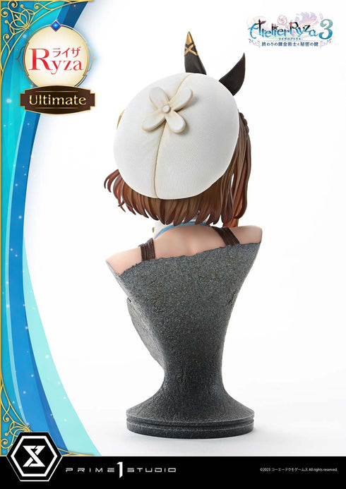 『ライザのアトリエ3 -終わりの錬金術士と秘密の鍵-』アルティメットプレミアムマスターライン ライザ アルティメット版