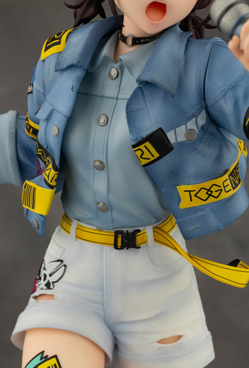 『ガールズバンドクライ』井芹仁菜 1/7スケール フィギュア