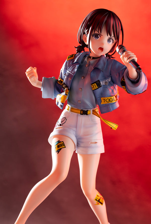 『ガールズバンドクライ』井芹仁菜 1/7スケール フィギュア