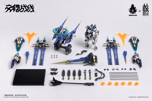 『交錯戦線(ダイブロスコア)』機神 コラーダ
