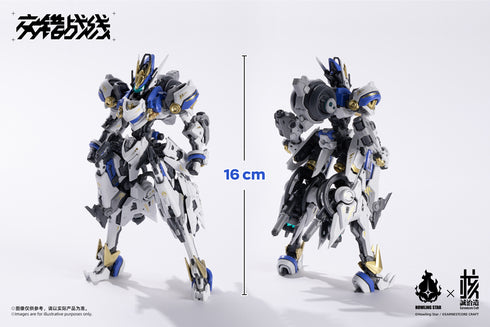 『交錯戦線(ダイブロスコア)』機神 コラーダ