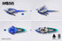 『交錯戦線(ダイブロスコア)』機神 コラーダ
