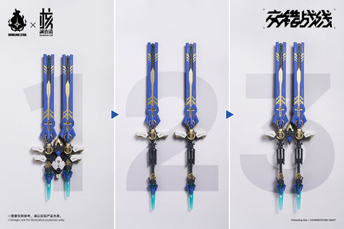 『交錯戦線(ダイブロスコア)』機神 コラーダ