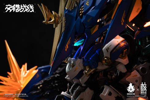 『交錯戦線(ダイブロスコア)』機神 コラーダ