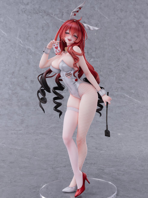 "Bunny Girl" by KAWA DESIGN: Velvet 1/4 Scale Pre-Painted Complete Figure (Standard Edition)