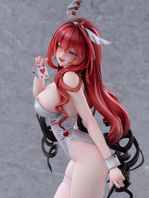 "Bunny Girl" by KAWA DESIGN: Velvet 1/4 Scale Pre-Painted Complete Figure (Standard Edition)