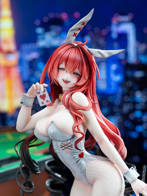 "Bunny Girl" by KAWA DESIGN: Velvet 1/4 Scale Pre-Painted Complete Figure (Standard Edition)
