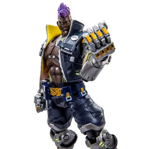 『CYBER LIMIT(サイバーリミット)シリーズ』004_STARARC TOYS Bone(ボーン) 1/12スケール可動フィギュア