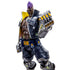 『CYBER LIMIT(サイバーリミット)シリーズ』004_STARARC TOYS Bone(ボーン) 1/12スケール可動フィギュア