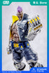『CYBER LIMIT(サイバーリミット)シリーズ』004_STARARC TOYS Bone(ボーン) 1/12スケール可動フィギュア