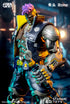 『CYBER LIMIT(サイバーリミット)シリーズ』004_STARARC TOYS Bone(ボーン) 1/12スケール可動フィギュア