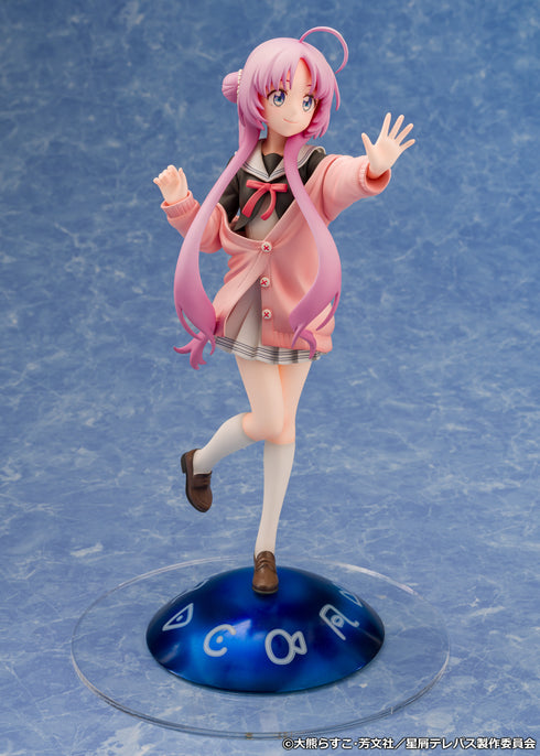 『星屑テレパス』1/7スケールフィギュア 明内ユウ