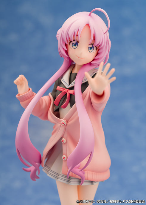 『星屑テレパス』1/7スケールフィギュア 明内ユウ