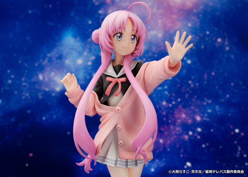 『星屑テレパス』1/7スケールフィギュア 明内ユウ