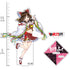 『東方Project』博麗霊夢 アクリルフィギュア LIVEステージVer. illust:あきつ