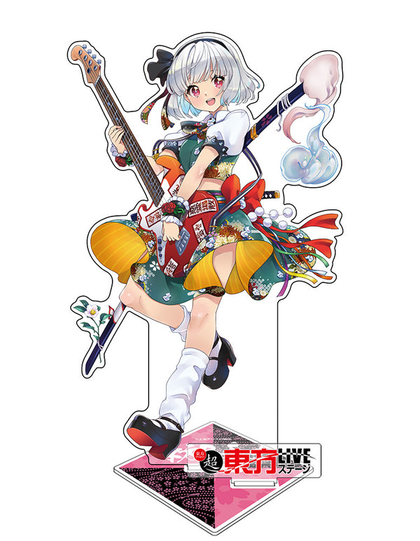 『東方Project』魂魄妖夢 アクリルフィギュア LIVEステージVer. illust:あきつ