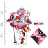 『東方Project』古明地さとり アクリルフィギュア LIVEステージVer. illust:あきつ