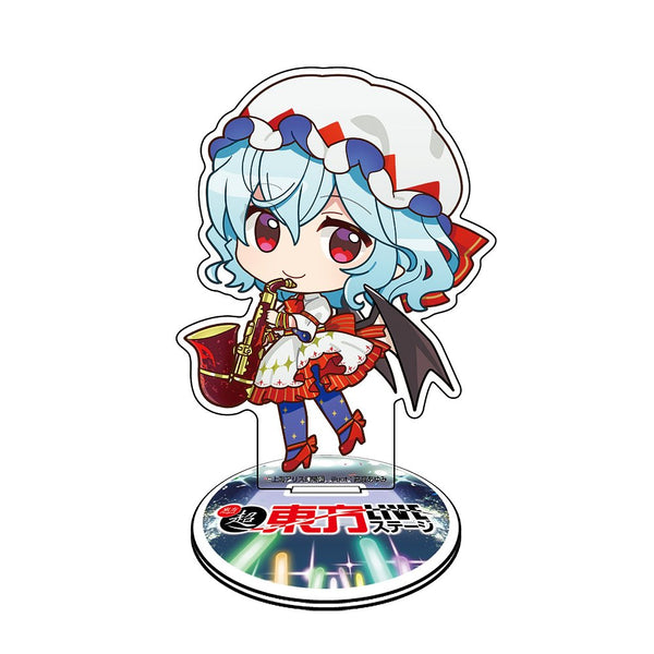 『東方Project』レミリア・スカーレット アクリルスタンド ちびキャラ幻想郷 LIVEステージVer. illust:高渡あゆみ