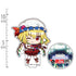『東方Project』フランドール・スカーレット アクリルスタンド ちびキャラ幻想郷 LIVEステージVer. illust:高渡あゆみ