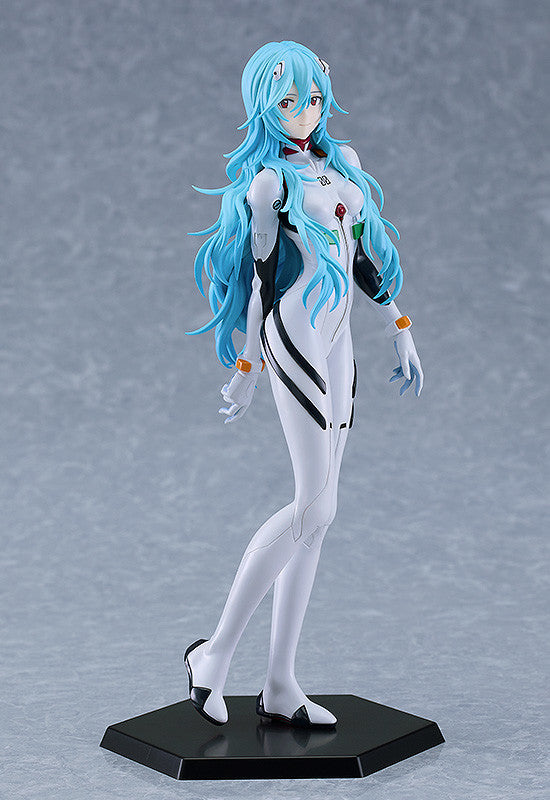 『シン・エヴァンゲリオン』PLAMAX 綾波レイ ロングヘアVer.