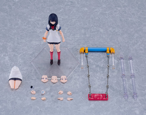 『グリッドマンユニバース』figma 宝多六花 グリッドマン ユニバースVer.