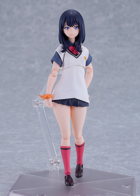 『グリッドマンユニバース』figma 宝多六花 グリッドマン ユニバースVer.