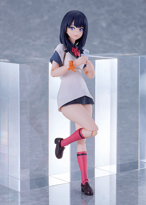 『グリッドマンユニバース』figma 宝多六花 グリッドマン ユニバースVer.