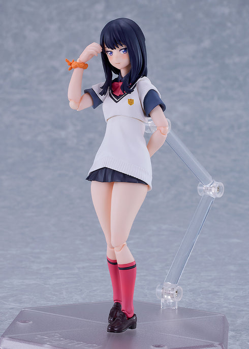 『グリッドマンユニバース』figma 宝多六花 グリッドマン ユニバースVer.