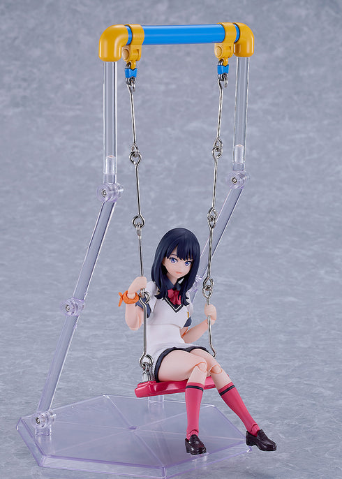 『グリッドマンユニバース』figma 宝多六花 グリッドマン ユニバースVer.