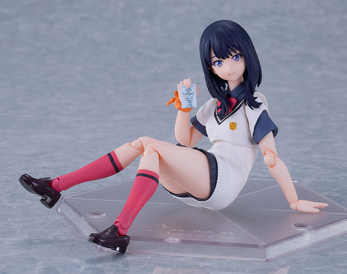 『グリッドマンユニバース』figma 宝多六花 グリッドマン ユニバースVer.