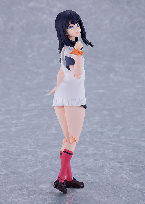 『グリッドマンユニバース』figma 宝多六花 グリッドマン ユニバースVer.