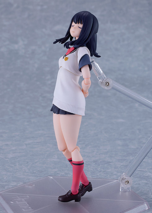 『グリッドマンユニバース』figma 宝多六花 グリッドマン ユニバースVer.