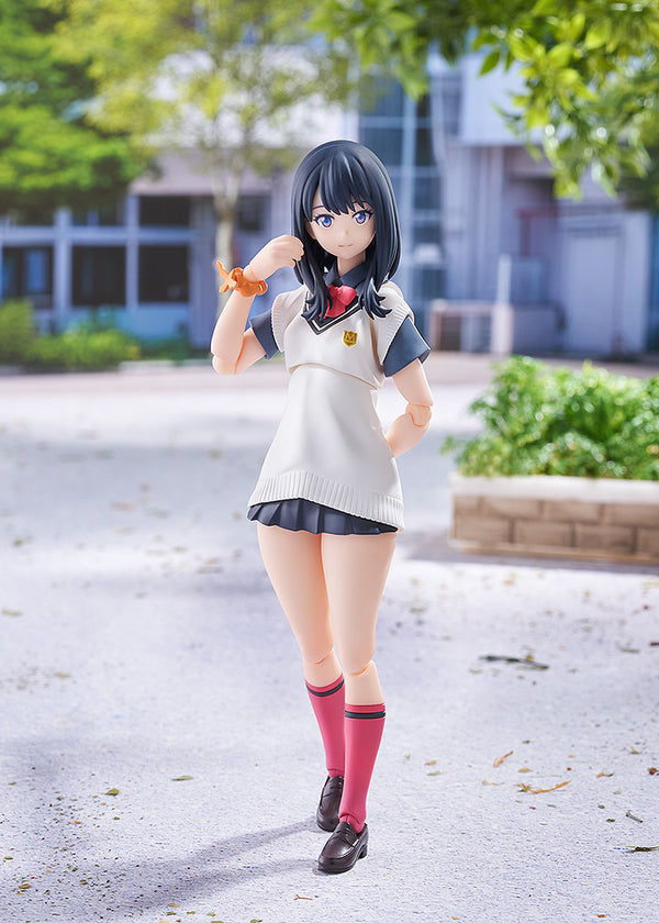 『グリッドマンユニバース』figma 宝多六花 グリッドマン ユニバースVer.