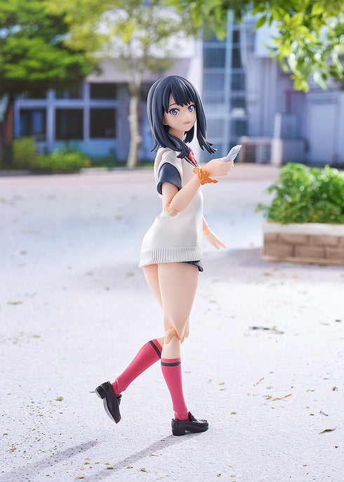 『グリッドマンユニバース』figma 宝多六花 グリッドマン ユニバースVer.