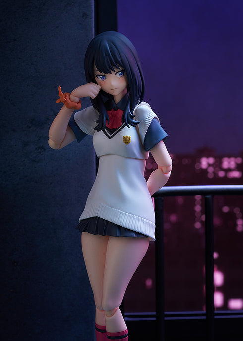 『グリッドマンユニバース』figma 宝多六花 グリッドマン ユニバースVer.